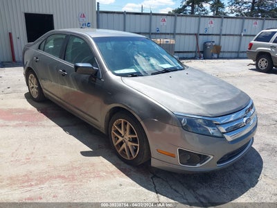 Ford Fusion 2011