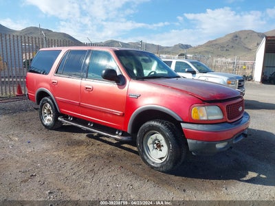 FORD EXPEDITION 2001