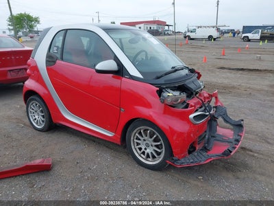SMART FORTWO 2013