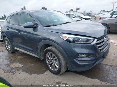 HYUNDAI TUCSON 2018