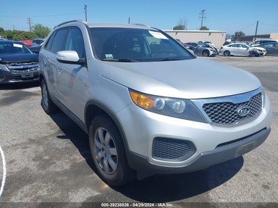 Kia Sorento 2013