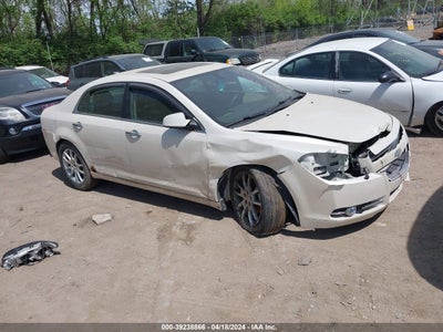 CHEVROLET MALIBU 2012