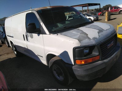 Gmc Savana 2004