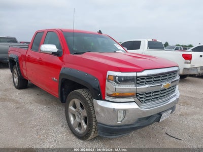Chevrolet Silverado 2016