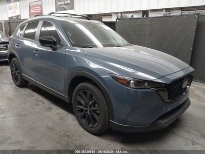 MAZDA CX-5 2024