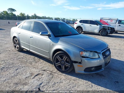 Audi A4 2008