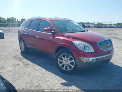 BUICK ENCLAVE 2012