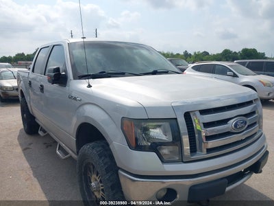 Ford F-150 2012