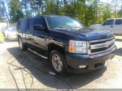 Chevrolet Silverado 2007