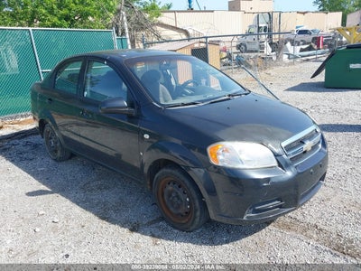Chevrolet Aveo 2007
