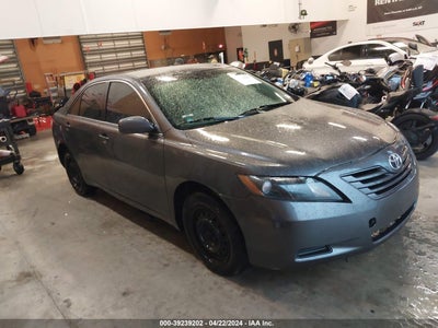 TOYOTA CAMRY 2009