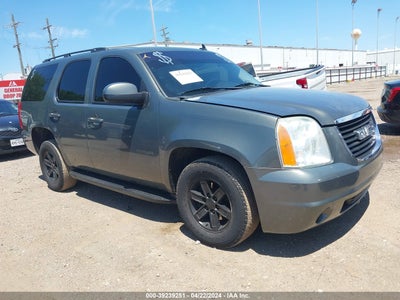 GMC YUKON 2011