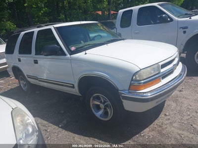 Chevrolet Blazer 2001