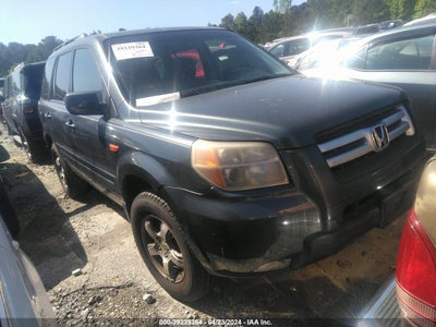 Honda Pilot 2006