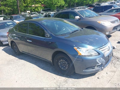 Nissan Sentra 2014