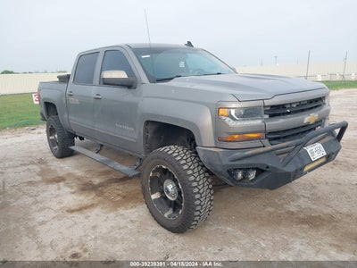 Chevrolet Silverado 2017