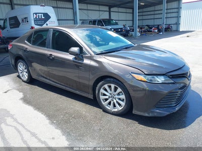 Toyota Camry 2018