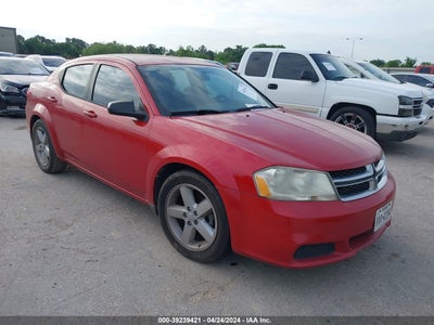 Dodge Avenger 2013