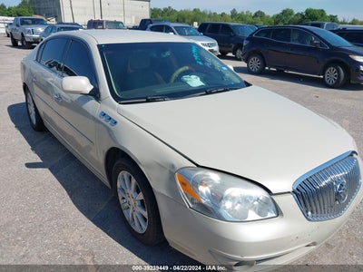 Buick Lucerne 2010
