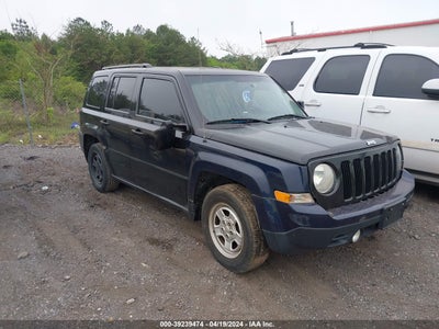 Jeep Patriot 2007