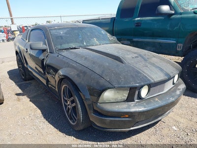 Ford Mustang 2008