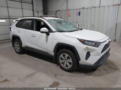 TOYOTA RAV4 2021