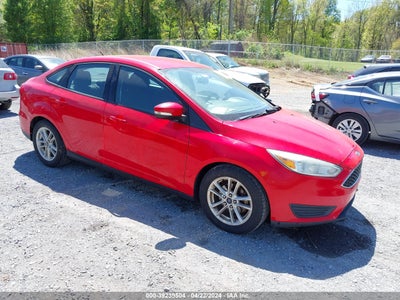 Ford Focus 2015