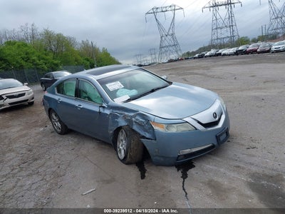 ACURA 200 2009