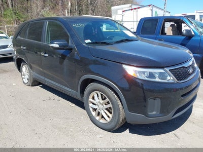 KIA SORENTO 2014