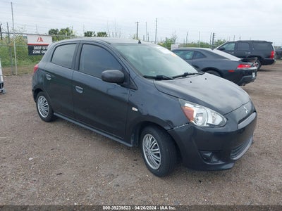 Mitsubishi Mirage 2014