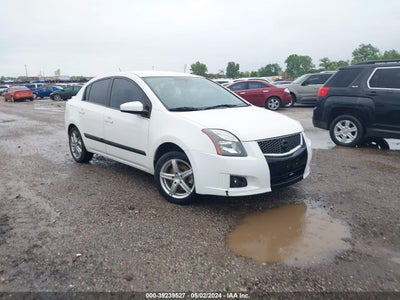 Nissan Sentra 2011