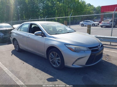 Toyota Camry 2015