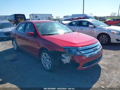 FORD FUSION 2010
