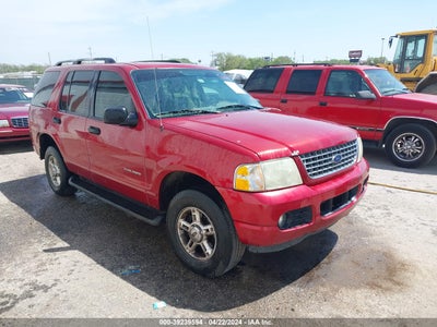 Ford Explorer 2004