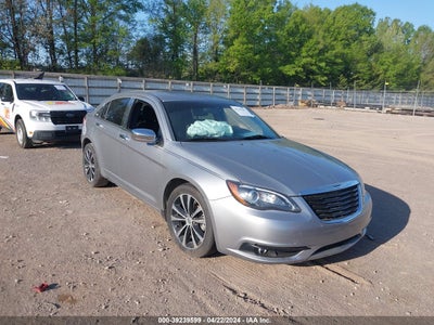 Chrysler 200 2014