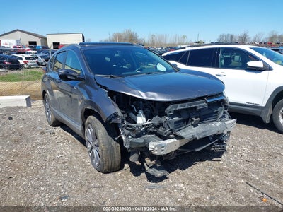 HONDA CR-V HYBRID 2020