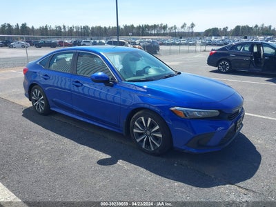 HONDA CIVIC 2022