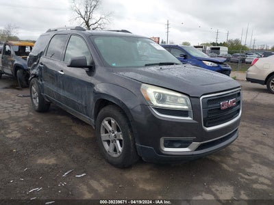 GMC ACADIA 2013