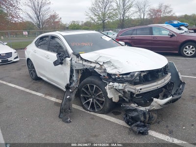 ACURA TLX 2018