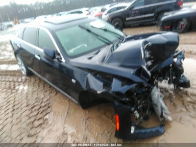 CADILLAC CT6 2016