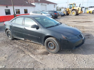 PONTIAC G6 2006