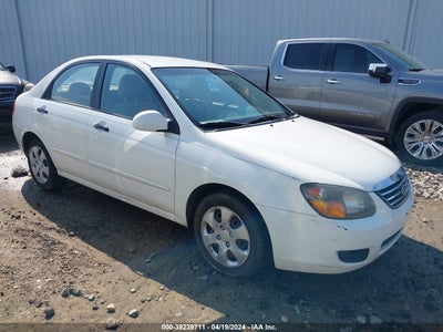 Kia Spectra 2009