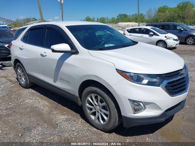 CHEVROLET EQUINOX 2019