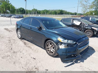 Ford Fusion 2014