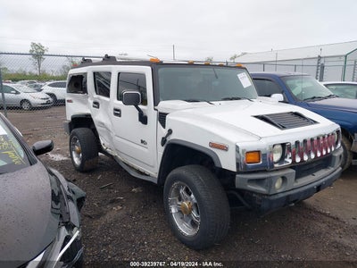 Hummer H2 2003