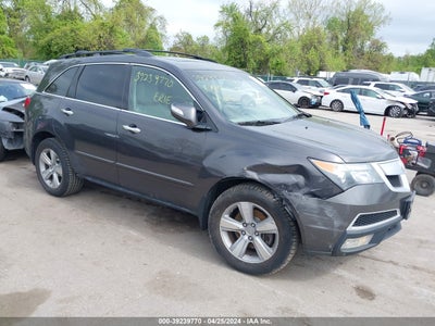 ACURA MDX 2010