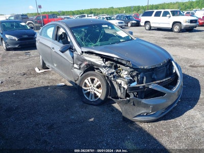 HYUNDAI SONATA 2012