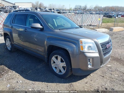 GMC TERRAIN 2011