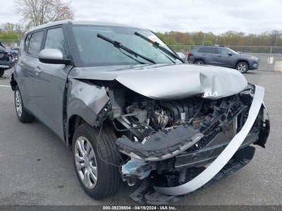 KIA SOUL 2022