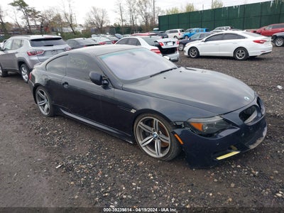 BMW M6 2009